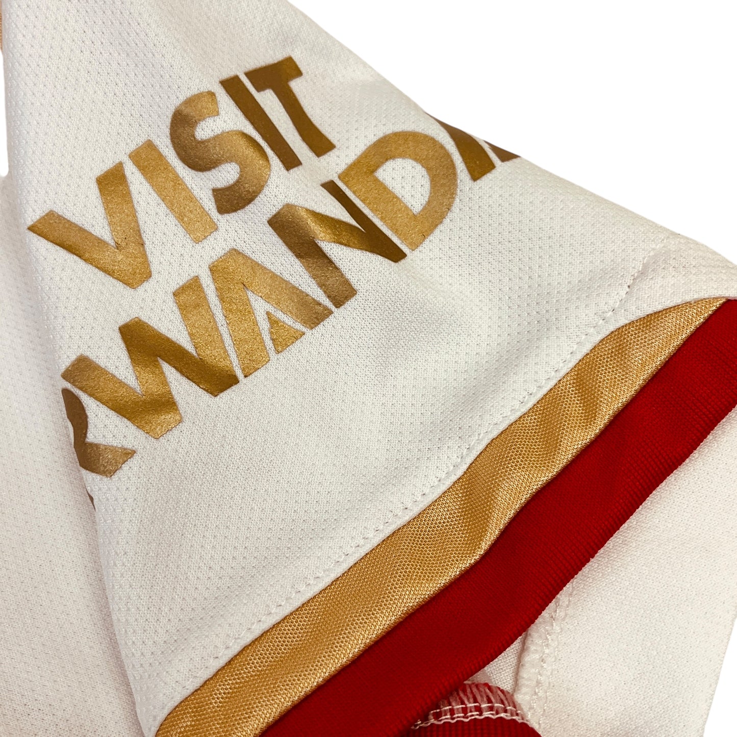 Adidas Arsenal London FC “Martin Ødegaard” Home Jersey
