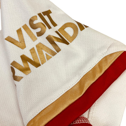 Adidas Arsenal London FC “Martin Ødegaard” Home Jersey