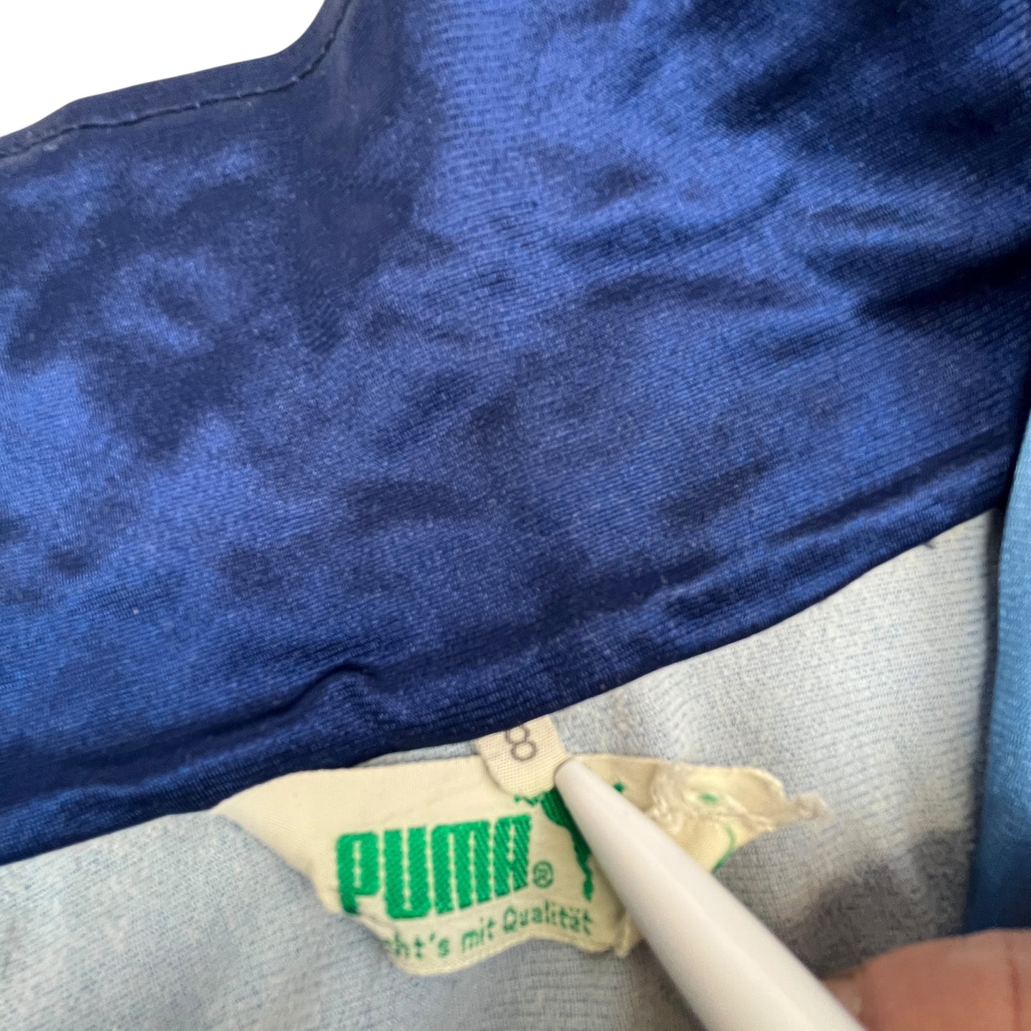 03120 Puma 80s Tracktop