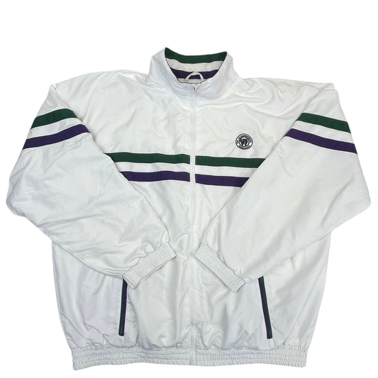 WIMBLEDON OFFICIAL Tennis Tracktop
