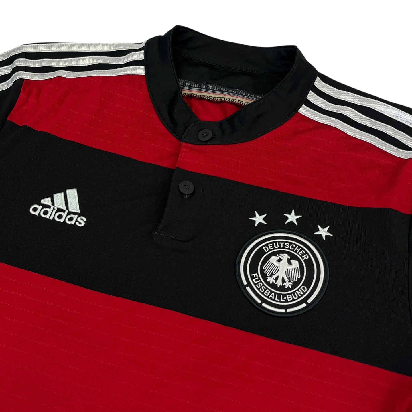 02718 Adidas German National Team DFB „Mario Götze“ 2014 Away Jersey