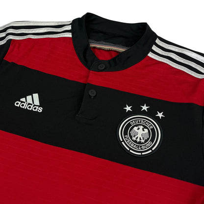 02718 Adidas German National Team DFB „Mario Götze“ 2014 Away Jersey