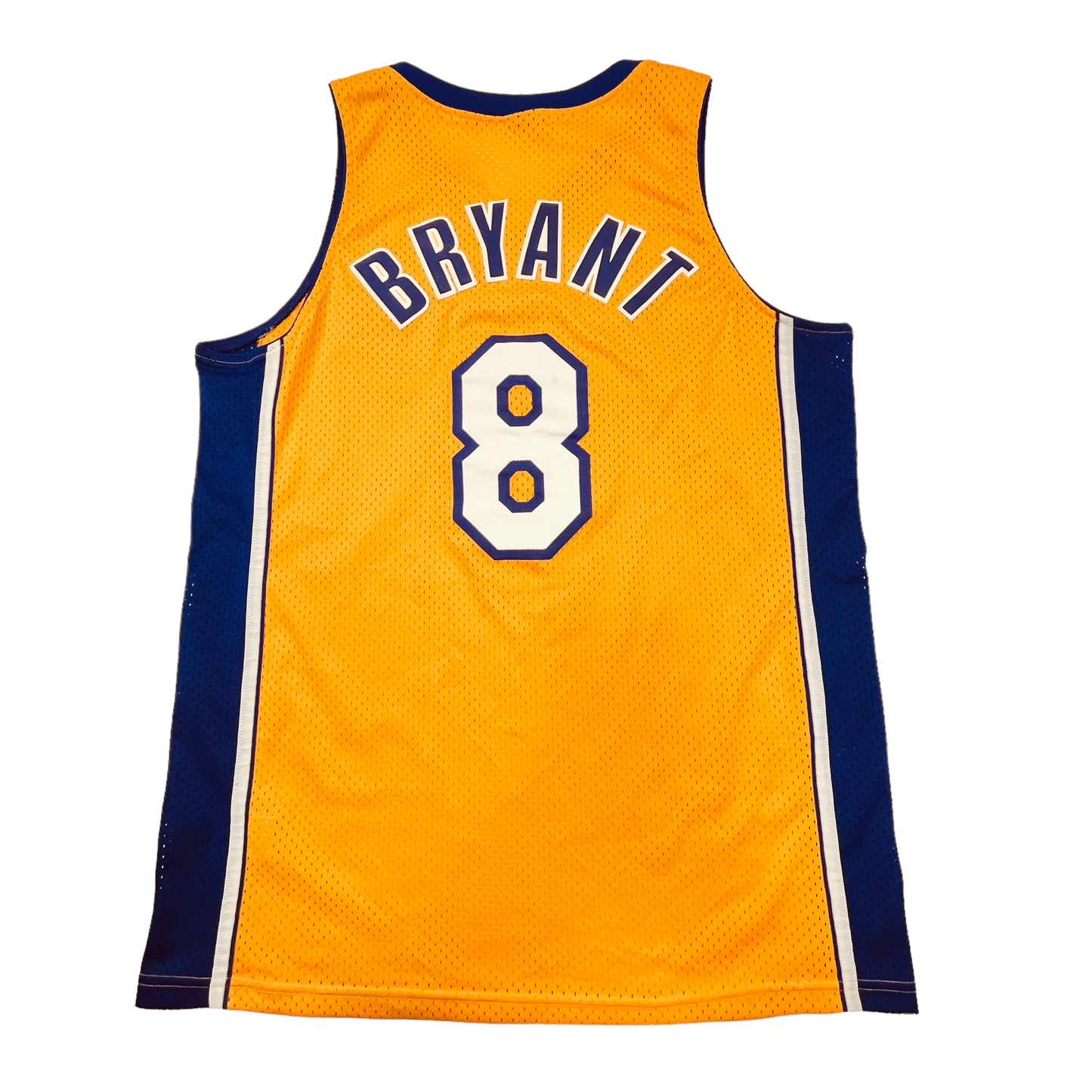 01899 Nike LA Lakers Authentic Kobe Bryant Jersey
