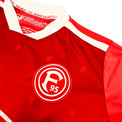 Uhlsport Fortuna Düsseldorf 2020-2021 Home Jersey