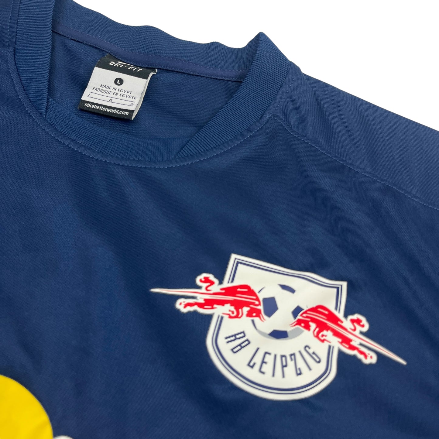 Nike RB Leipzig 2014-2016 Away Jersey