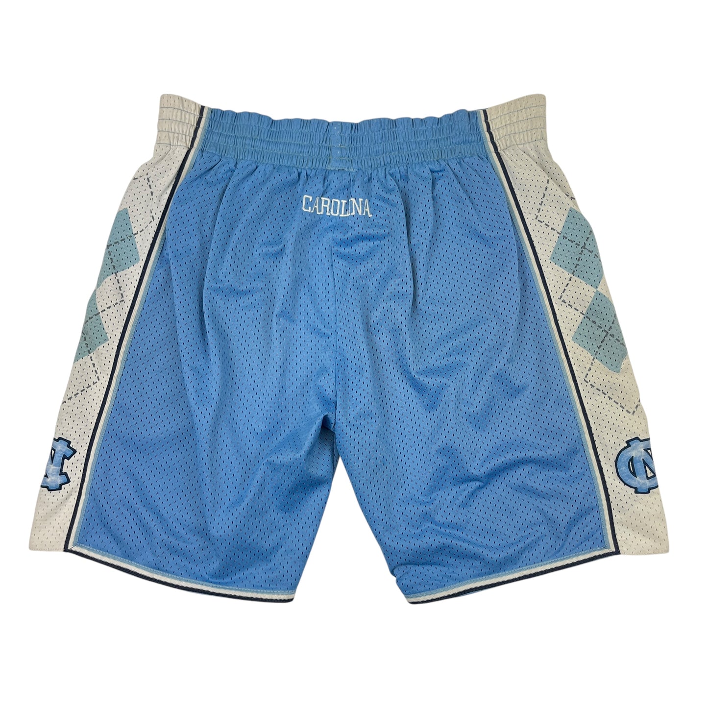 02520 Nike North Carolina Tar Heels Shorts