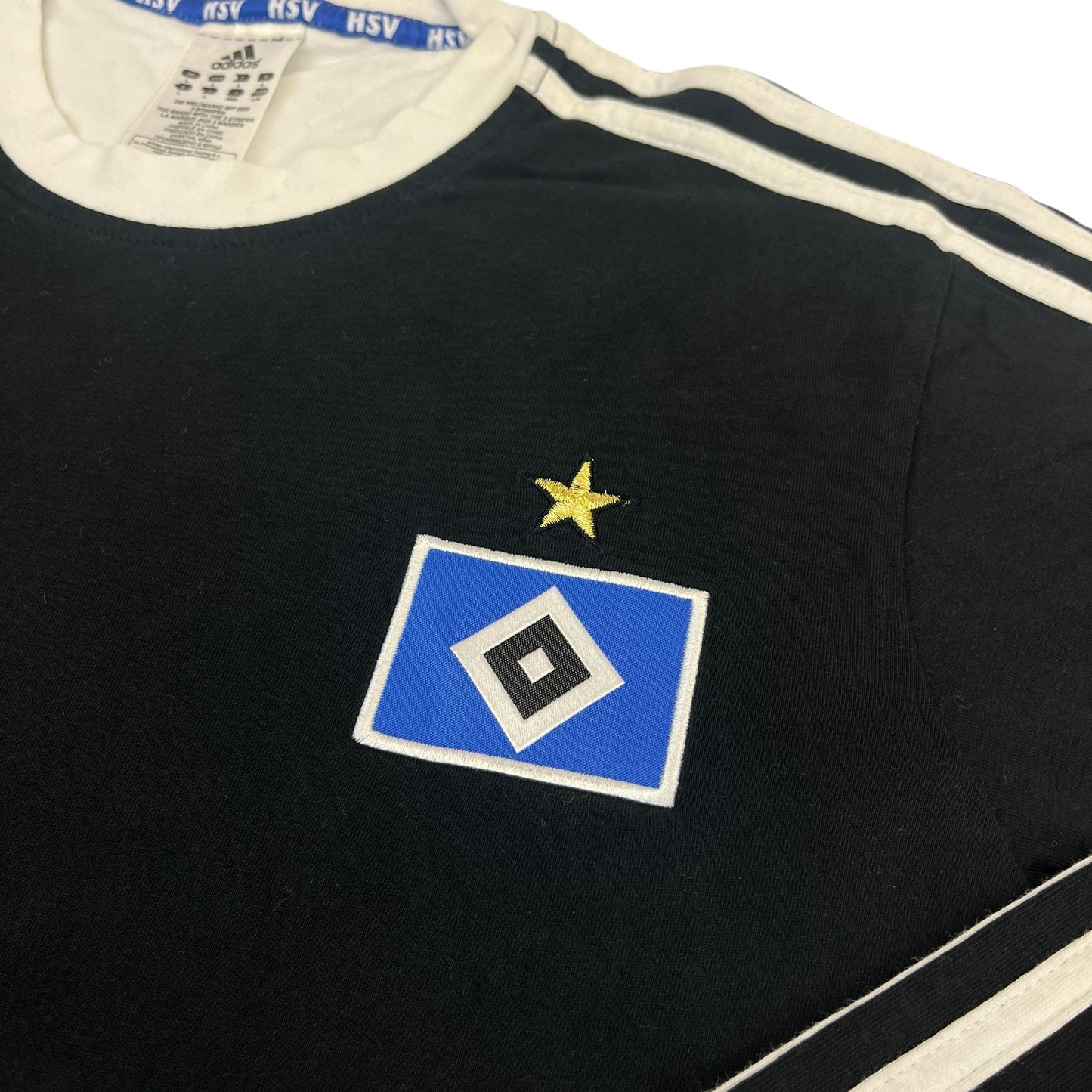 02899 Adidas Hamburger SV Longsleeve Tshirt