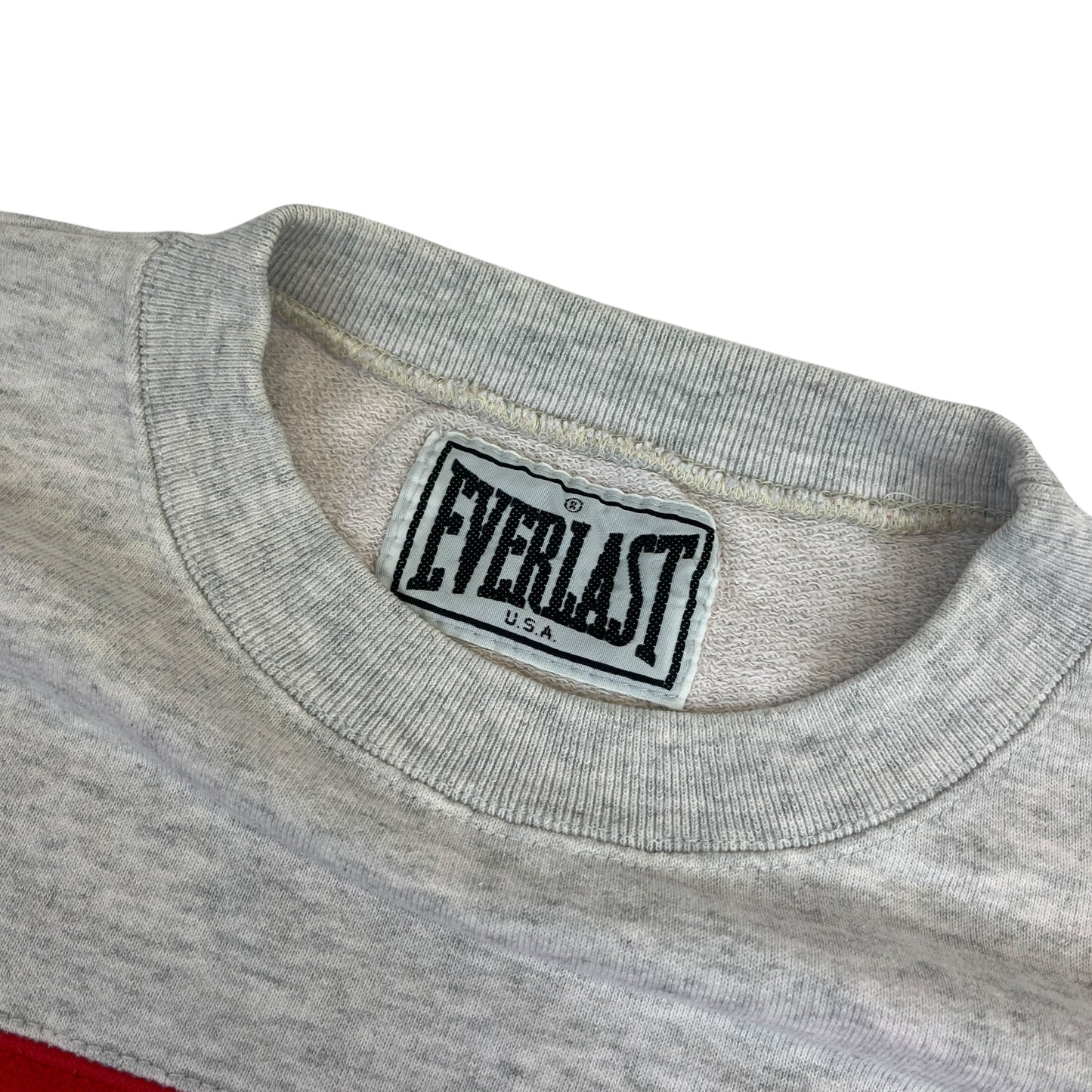 02586 Everlast 90s Shortsleeved Sweater