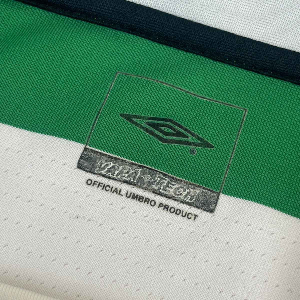 UMBRO CELTIC GLASGOW 2004 Home Jersey
