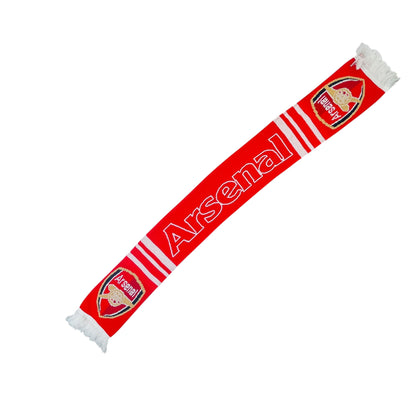 Arsenal London Fan Scarf