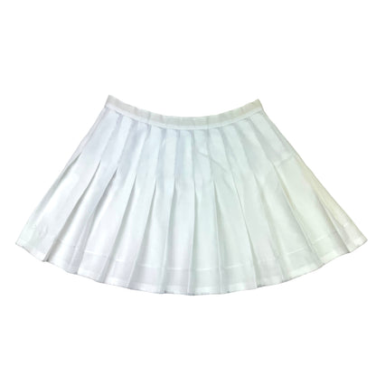 02184 Lacoste 80s Tennis Skirt