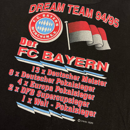 FC Bayern München 1994/95 Fan T-Shirt