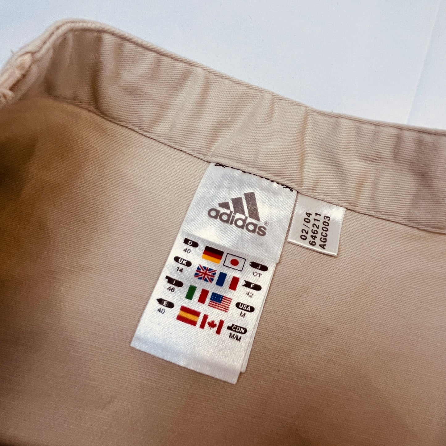 02892 Adidas Y2K Skirt