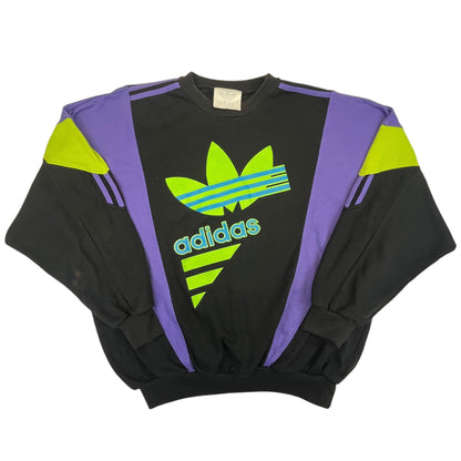 02320 Adidas 80s Sweater