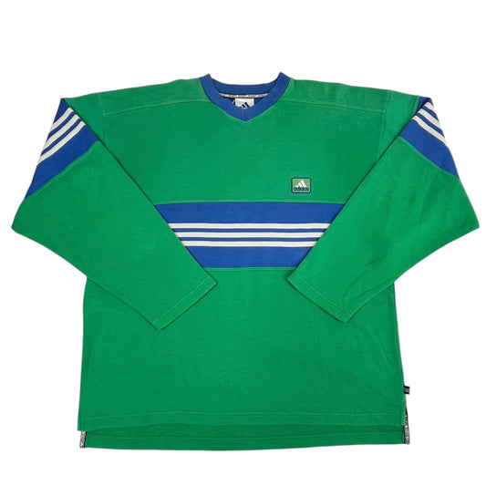 02585 Adidas 90s Sweater