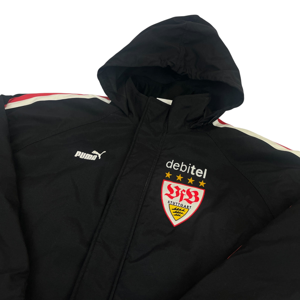 PUMA VFB Stuttgart 2000/2002 Coach Jacket