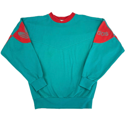 02597 Adidas 80s Sweater