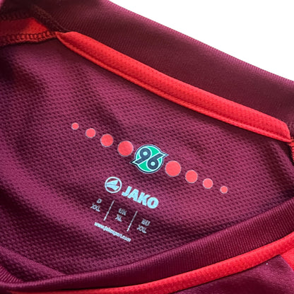 Jako Hannover 96 2014 Home Jersey