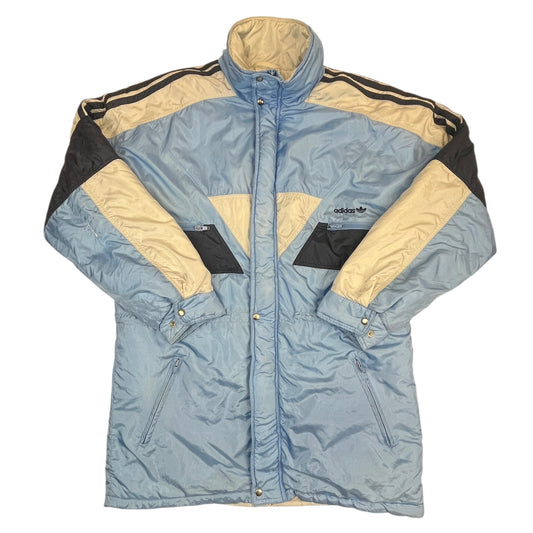 02994 Adidas 80s Coach Jacket