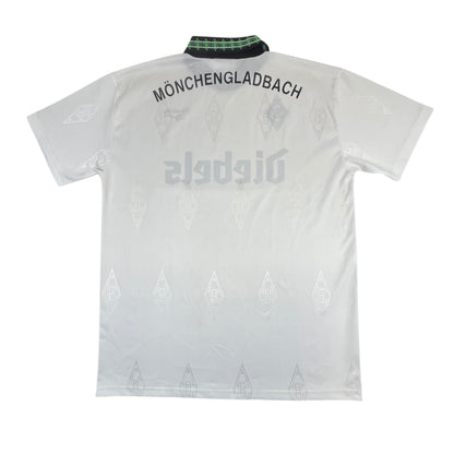 02934 Reebok Borussia Mönchengladbach 1995-1996 Home Jersey