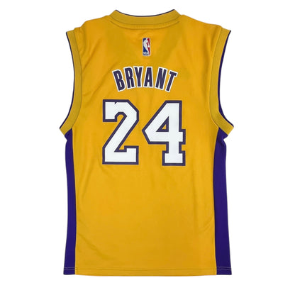 02525 Adidas LA Lakers Kobe Bryant Jersey