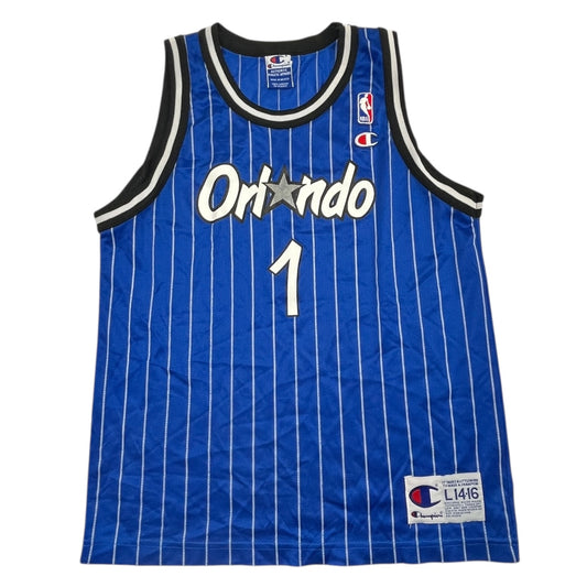 03099 Champion 90s Orlando Magic „Penny Hardaway“ Jersey