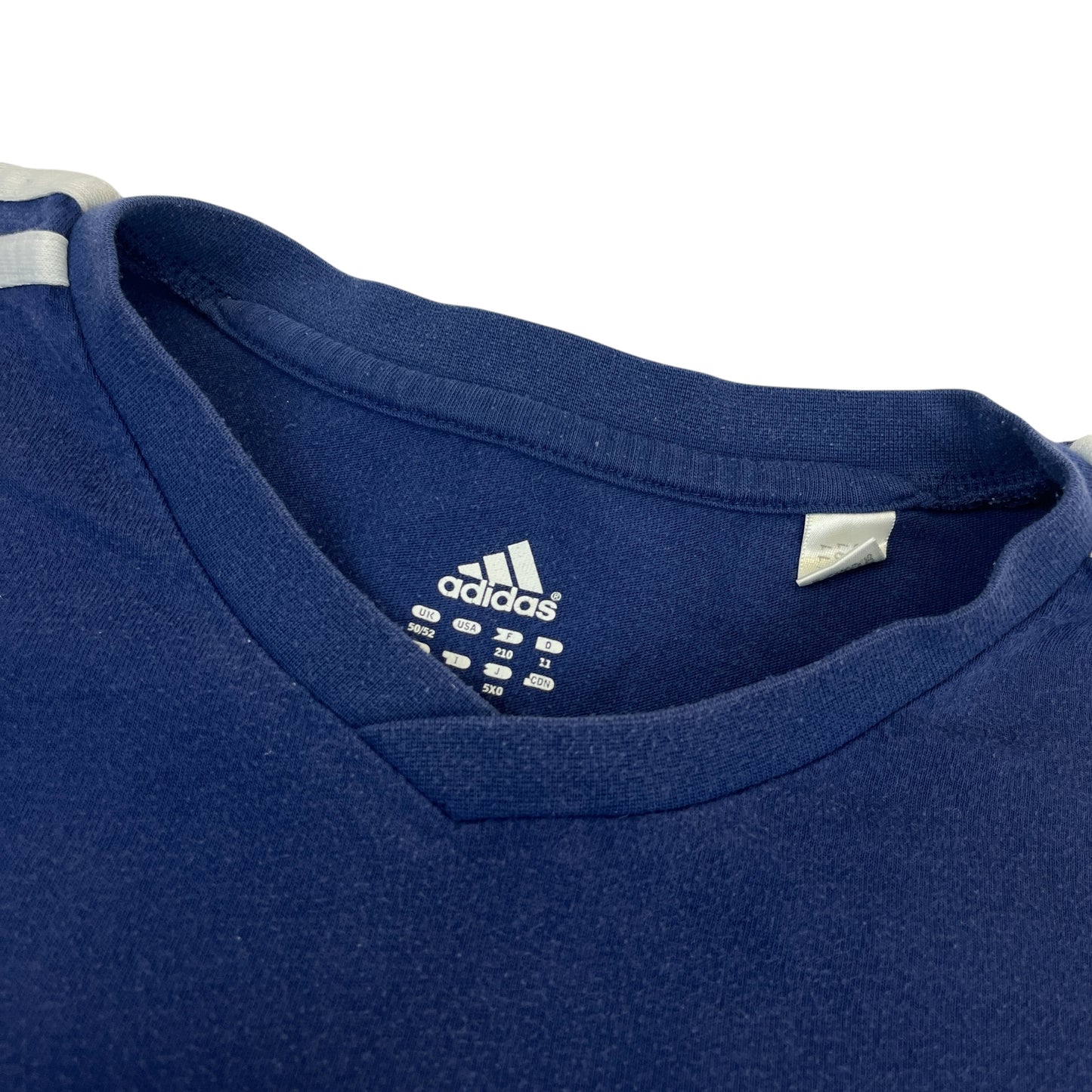 02908 Adidas FC Schalke 04 2011-2012 Training Tshirt