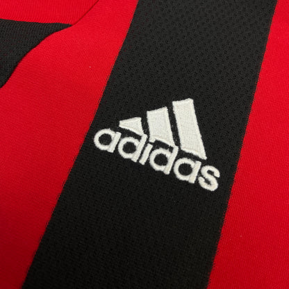 02719 Adidas AC Milan 2003-2004 Home Jersey