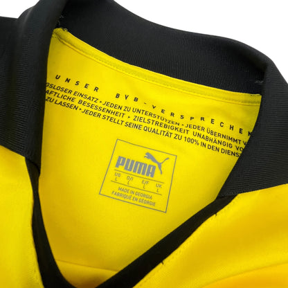 Puma BVB Borussia Dortmund 2015/16 Home Jersey