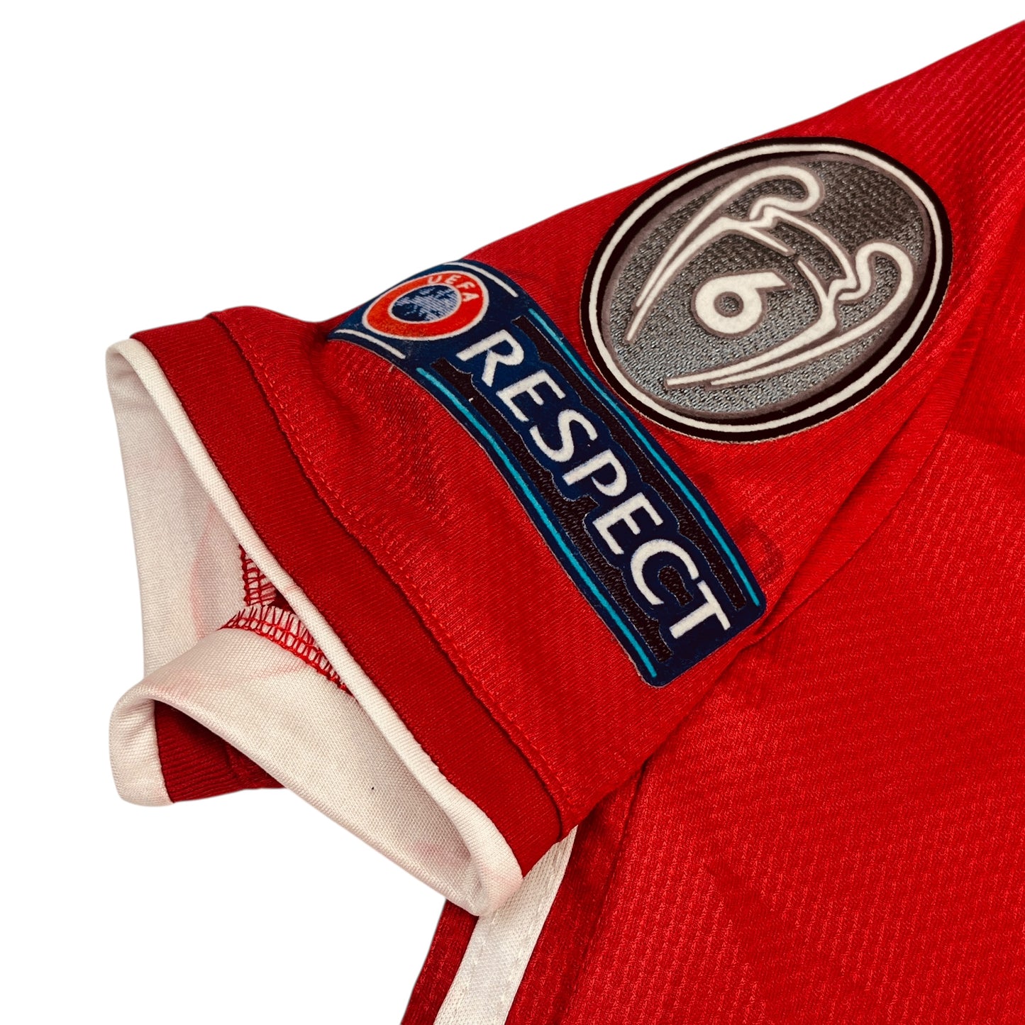 02731 Adidas FC Bayern München 2021-2022 Home Jersey