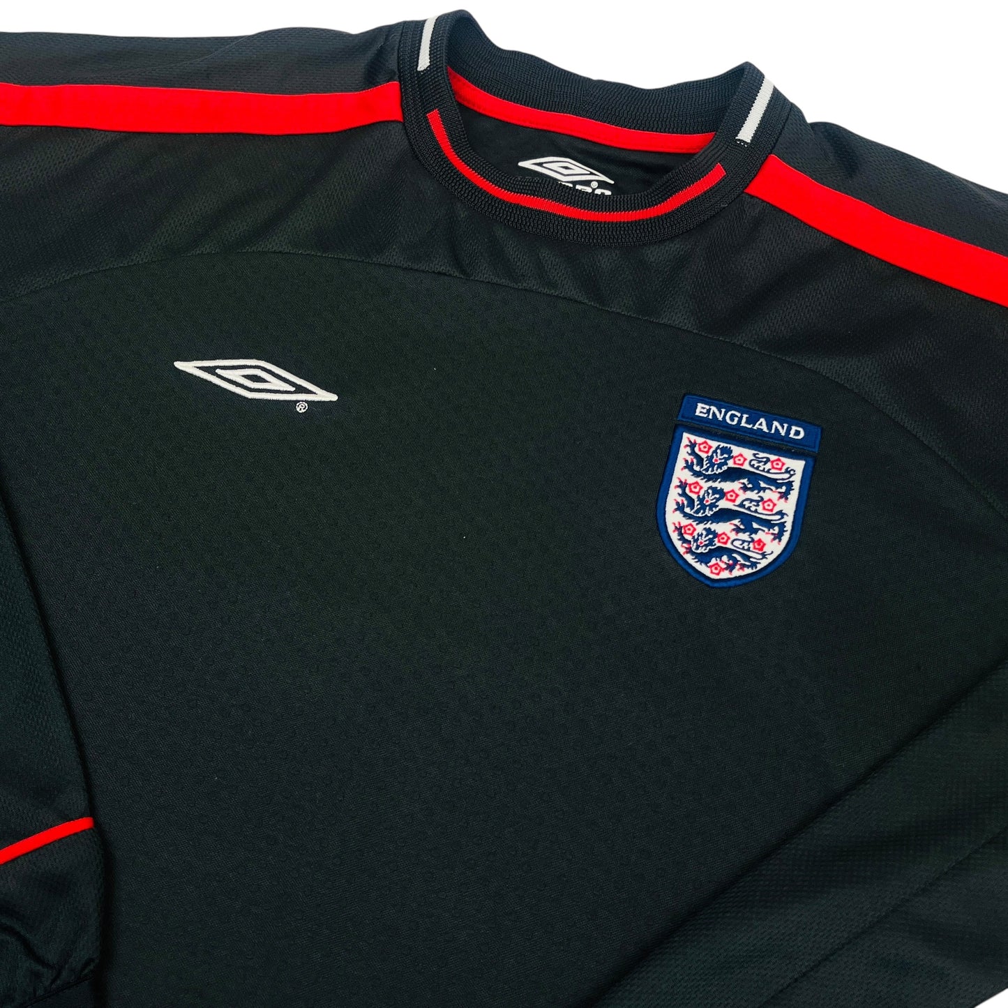 Umbro England National Team 2001/03 Goalie Jersey