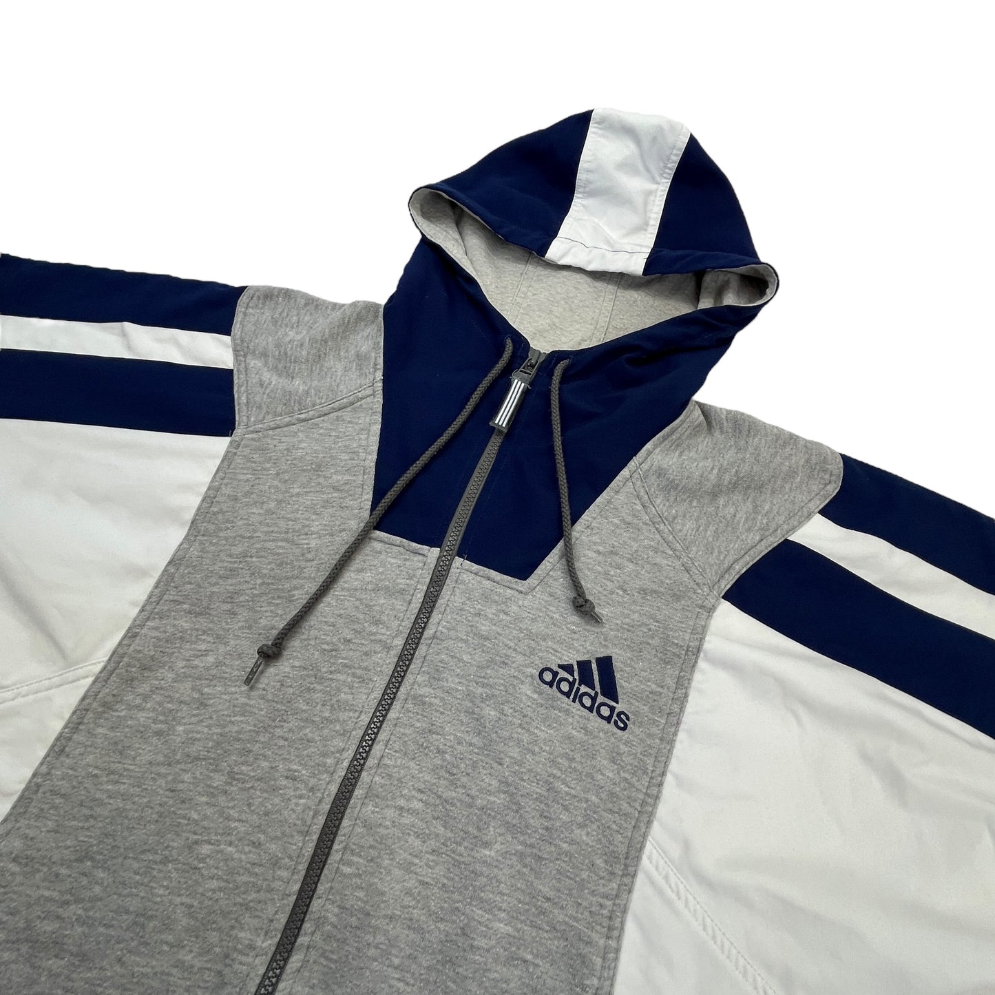 ADIDA Shortsleeve Warmup Tracktop