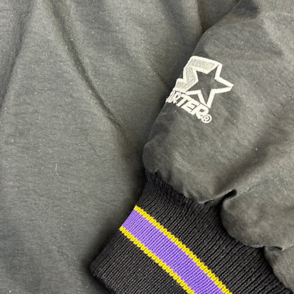 STARTER 90s LA Lakers Jacket