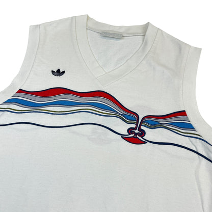 Adidas Ivan Lendl „the face“ Tennis Vest