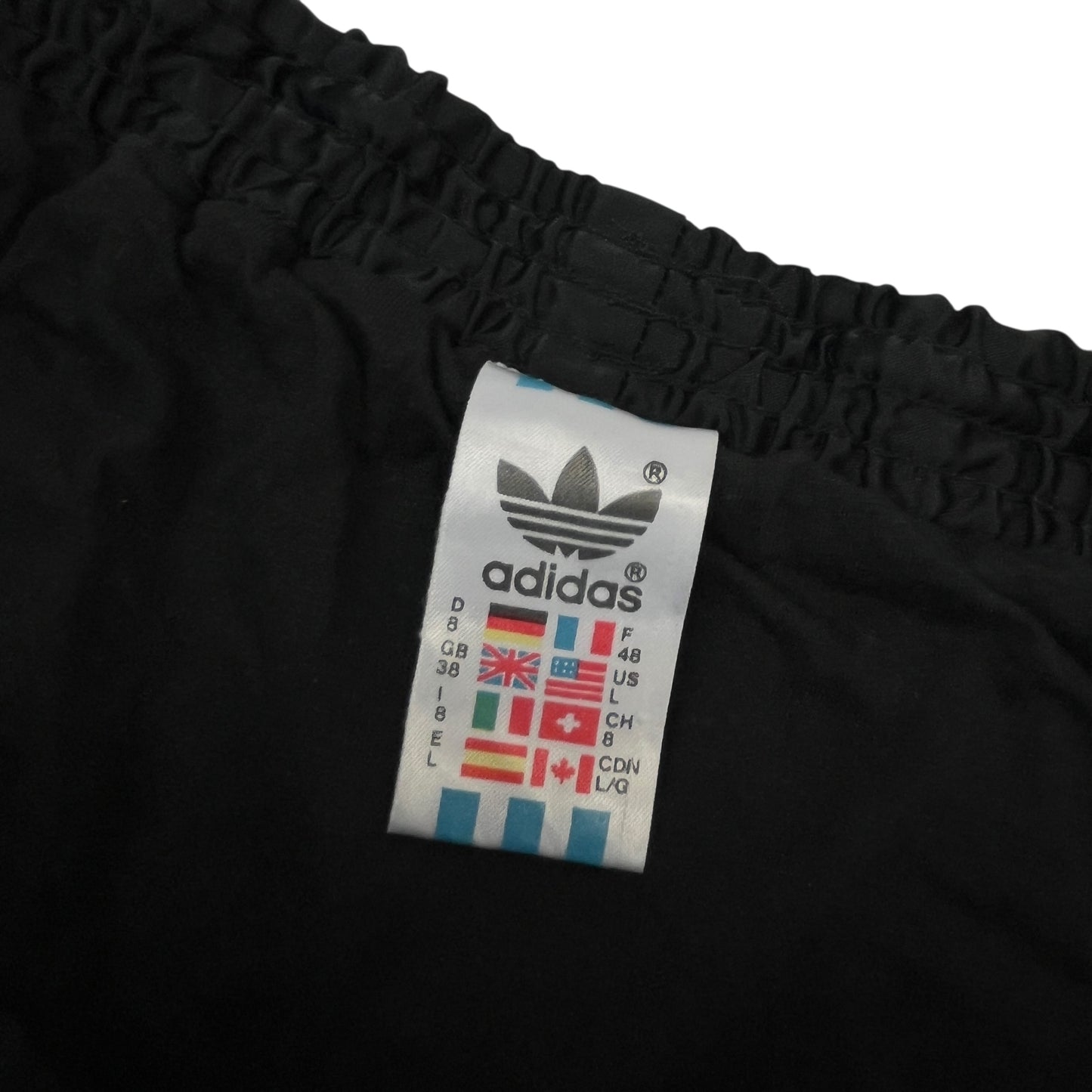 03244 Adidas 80s Trackshorts