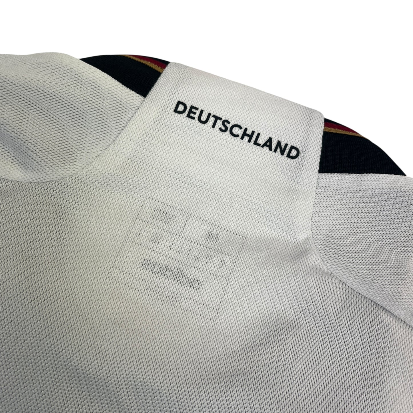 03030 Adidas DFB German National Team 2022 Home Jersey