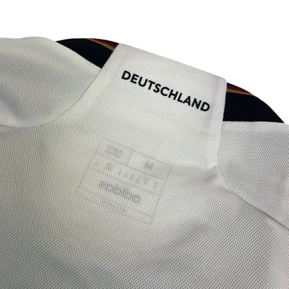 03030 Adidas DFB German National Team 2022 Home Jersey