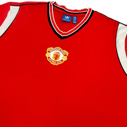 Adidas Originals Manchester United 1984-1985 Home Retro Jersey