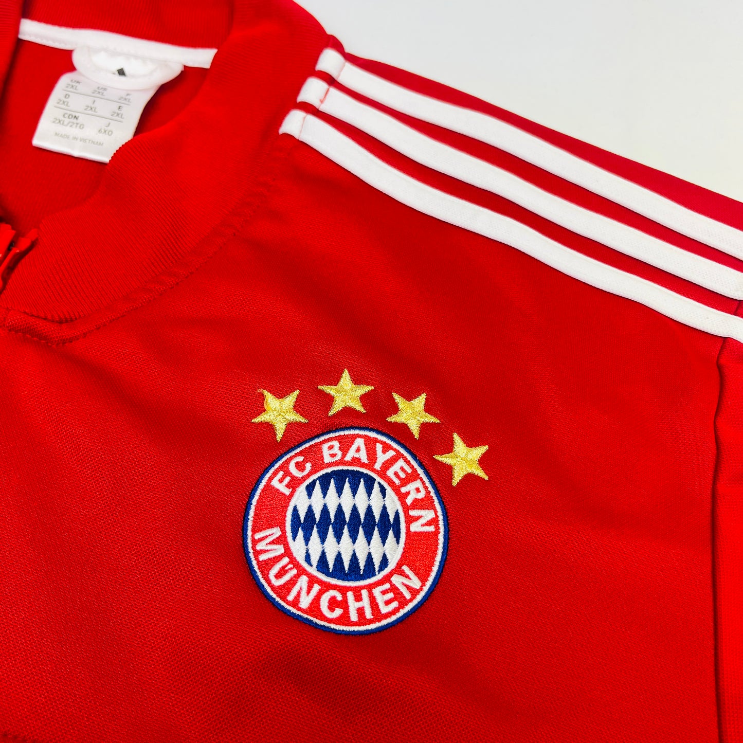 Adidas FC Bayern München 2013/14 Tracktop