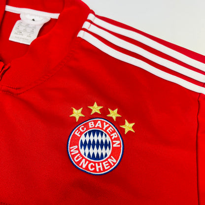Adidas FC Bayern München 2013/14 Tracktop