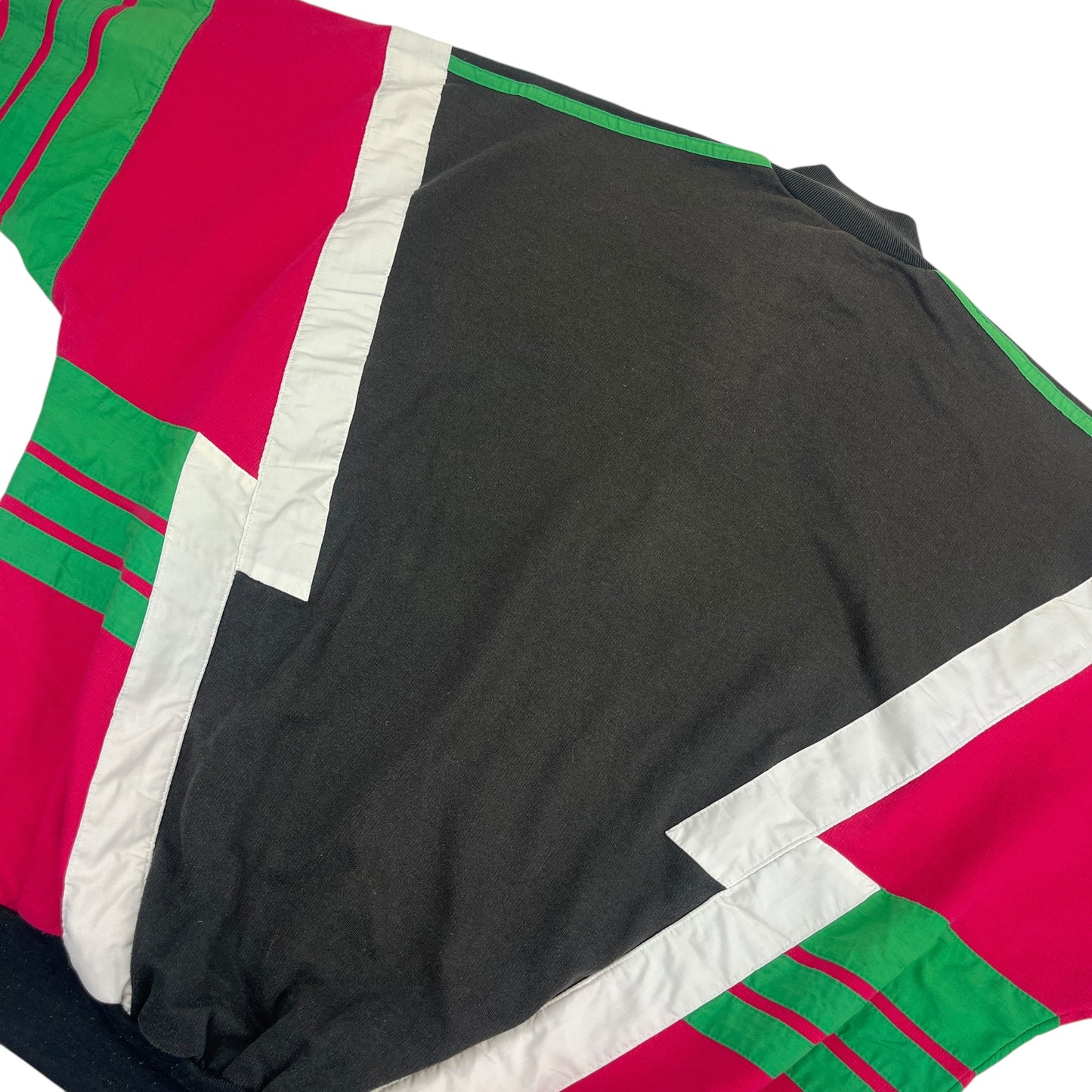 02742 Adidas 90s 1/4 Zip Sweater