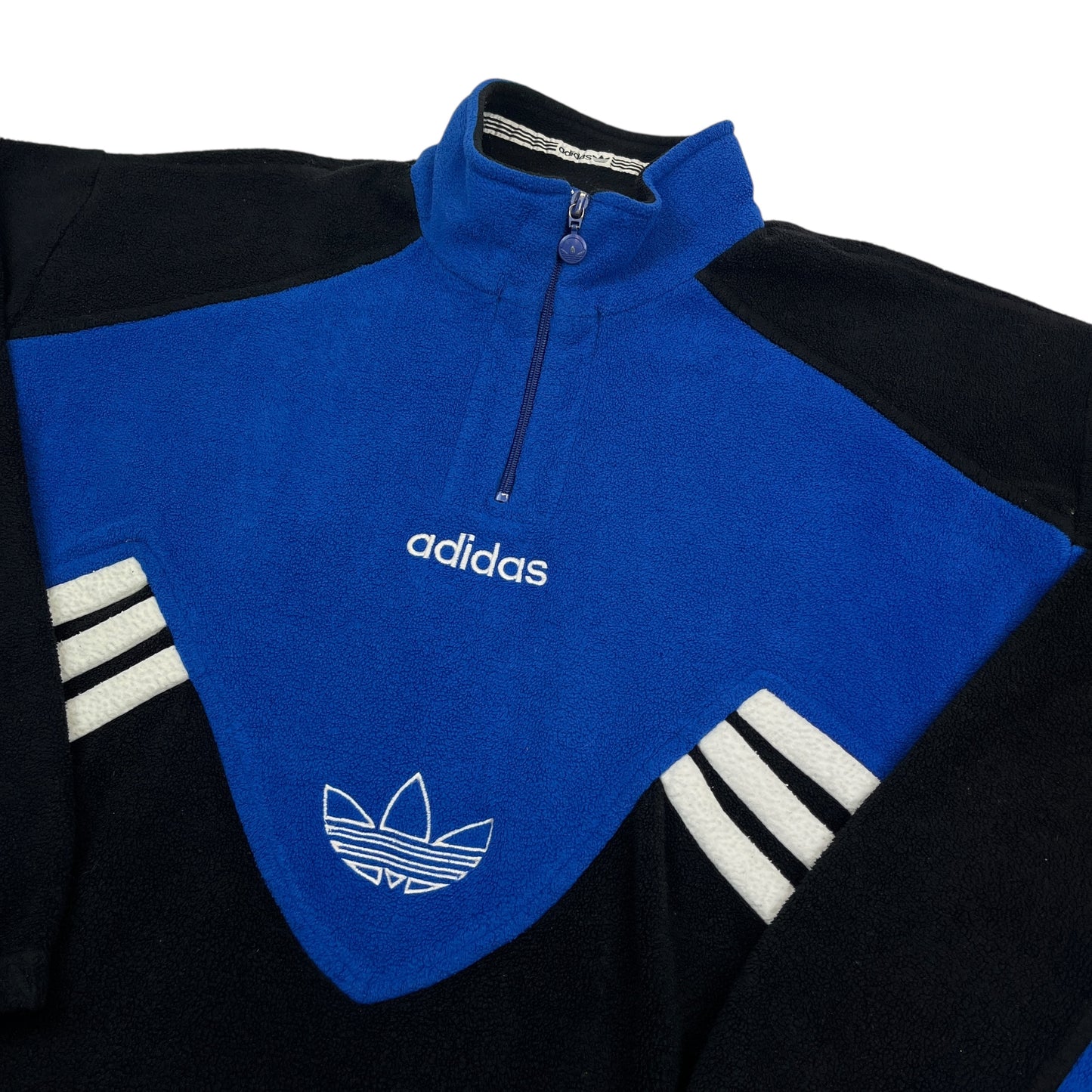 03058 Adidas 90s  Fleece Sweater