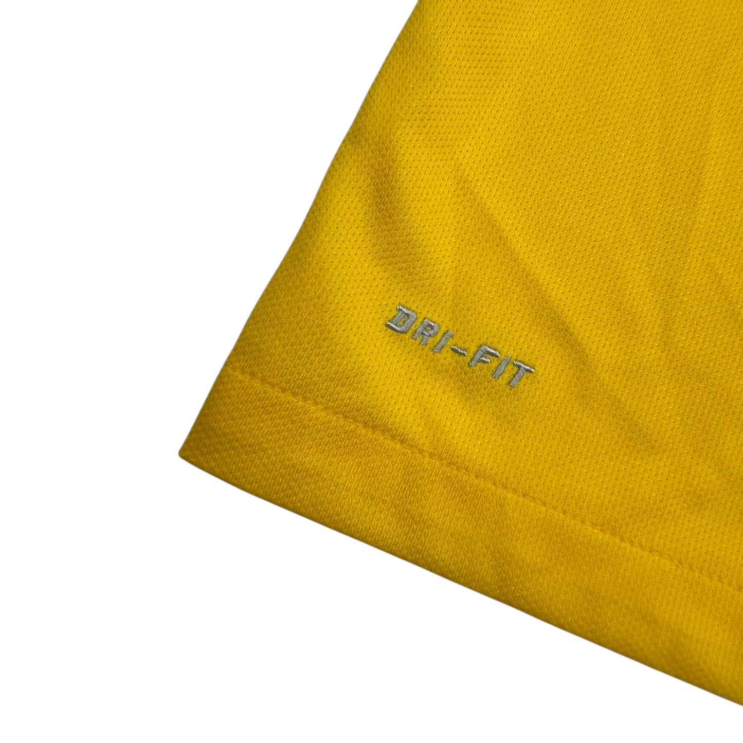 02714 Nike Brazil National Team 2014 Home Jersey
