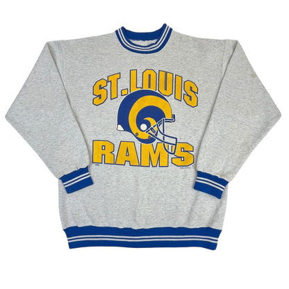 Dodger 90s St Louis Rams Sweater
