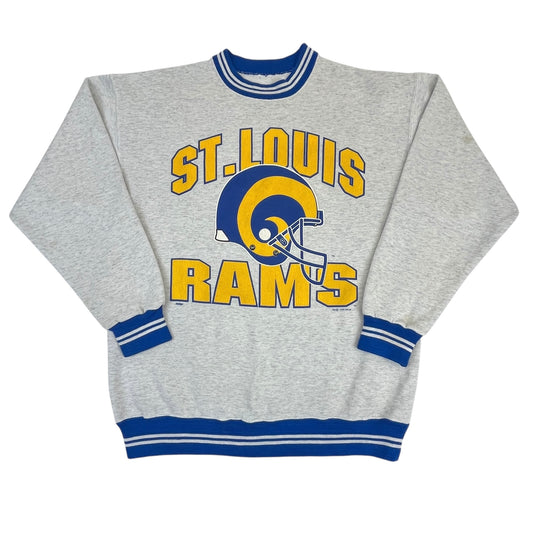 03147 Dodger 90s St Louis Rams Sweater