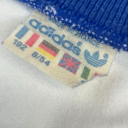 02640 Adidas 80s Warump Shortsleeved Tracktops