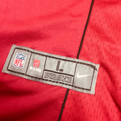 NIKE NFL ARIZONA CARDINALS Larry Fitzgerald Jersey