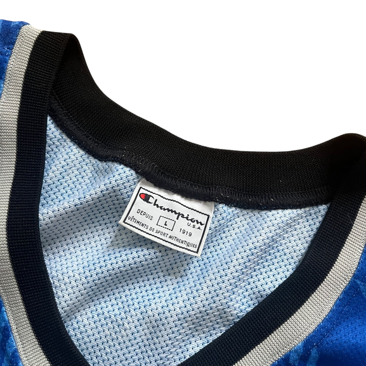 Champion Orlando Magic Tracy McGrady Jersey