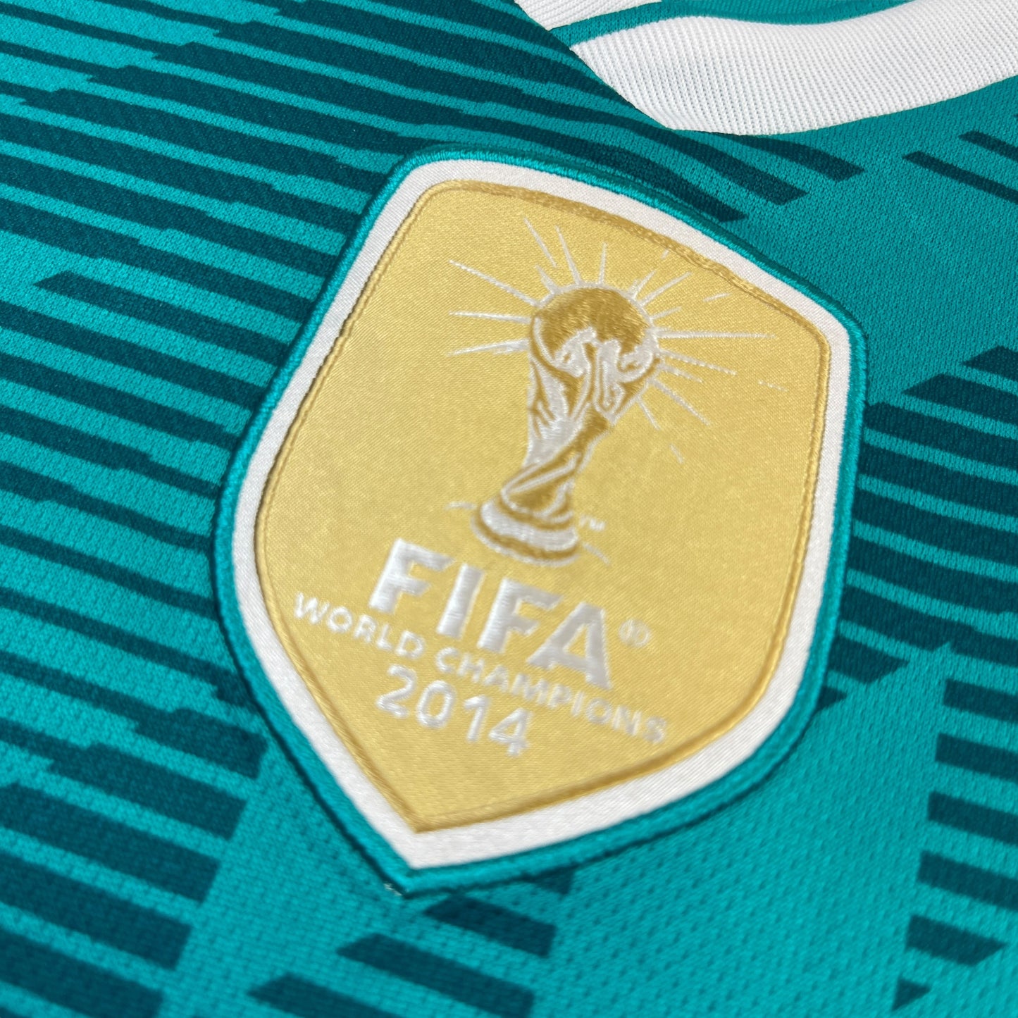 02708 Adidas DFB 2016 Away Jersey