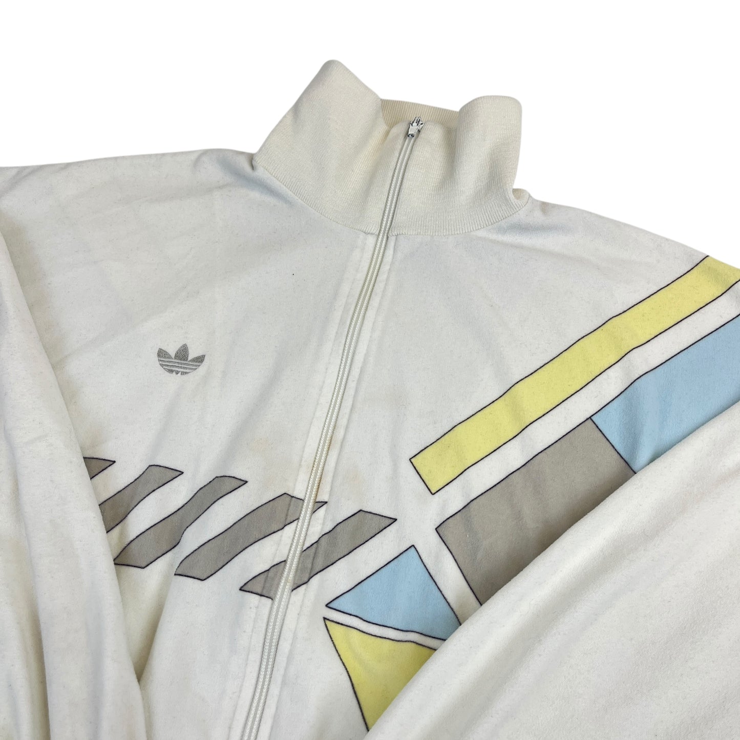 02578 Adidas 80s „Ivan Lendl“ Tracktop